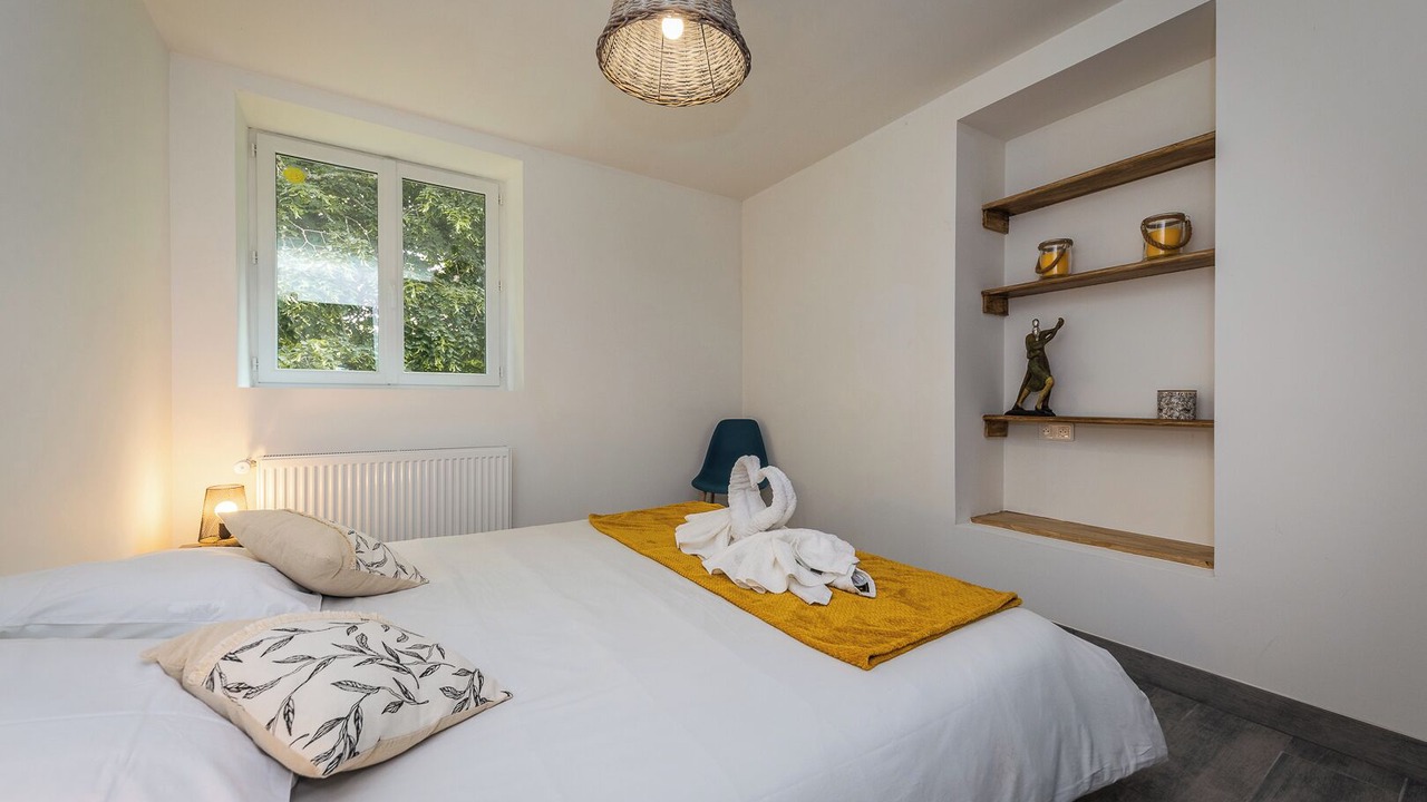 Photo of Bedroom in La Bachellerie