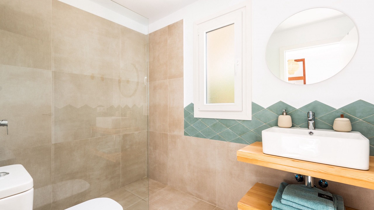 Photo of Bathroom in Cala'n Bosch