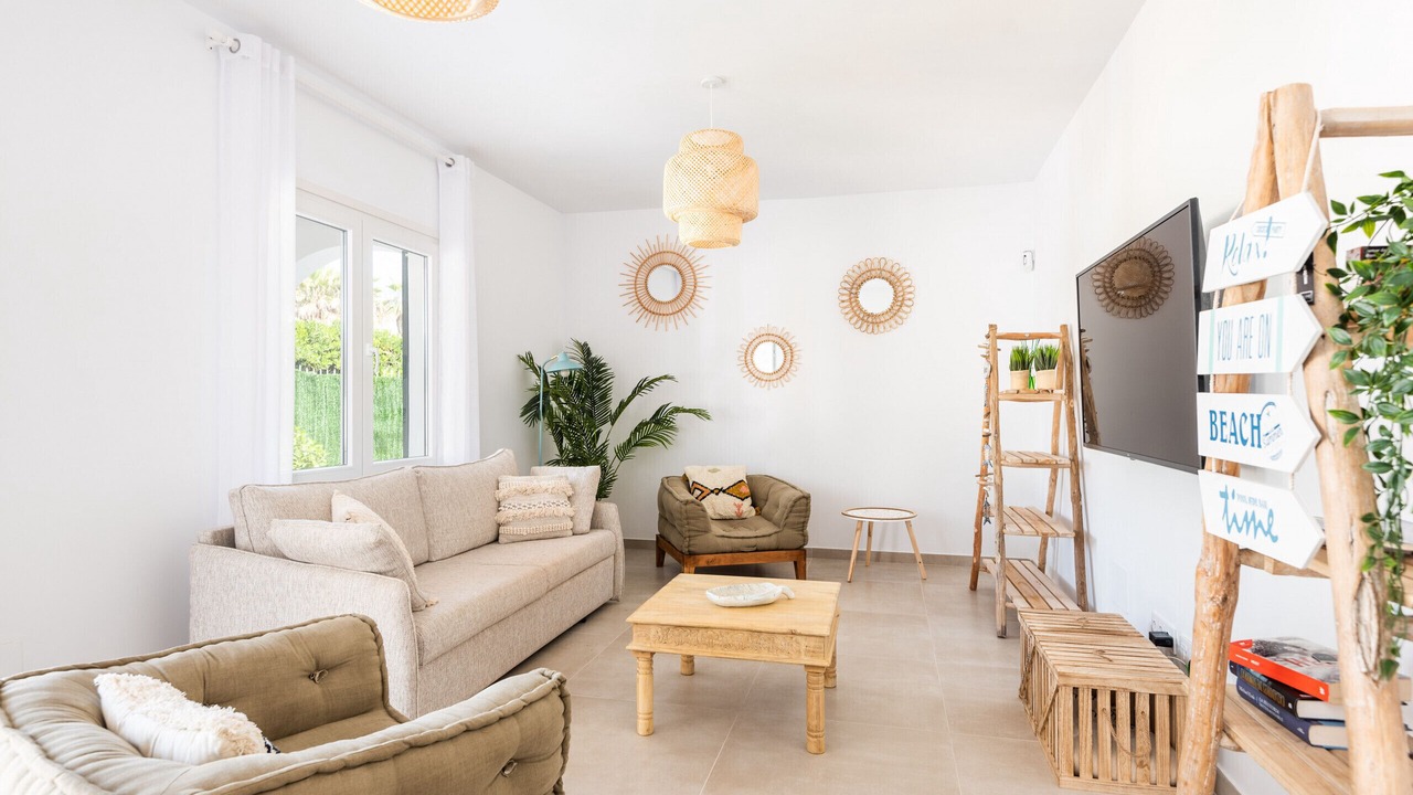 Photo of Livingroom in Cala'n Bosch