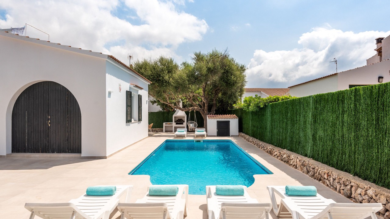 Photo of Outdoor in Cala'n Bosch