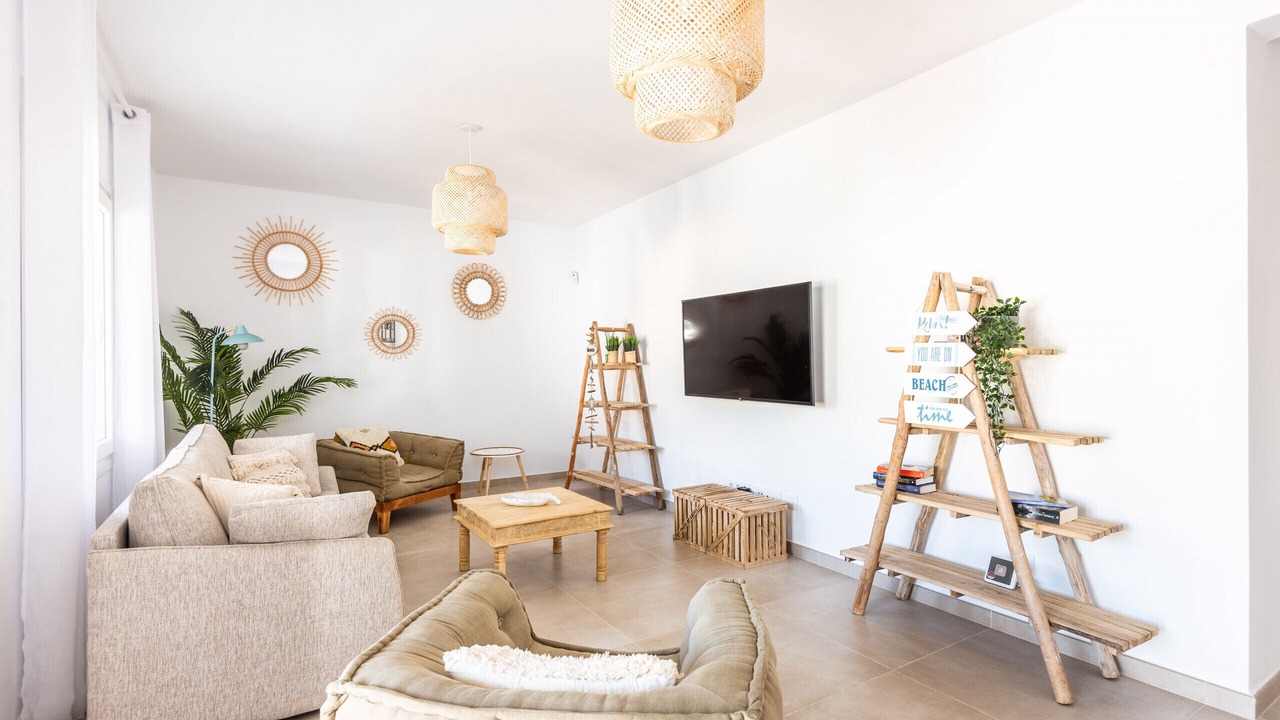 Photo of Livingroom in Cala'n Bosch
