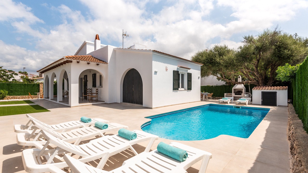 Photo of Outdoor in Cala'n Bosch