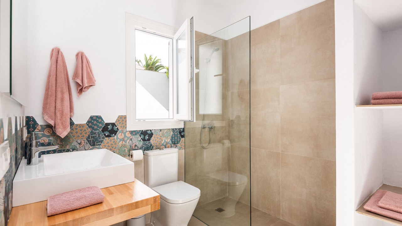 Photo of Bathroom in Cala'n Bosch