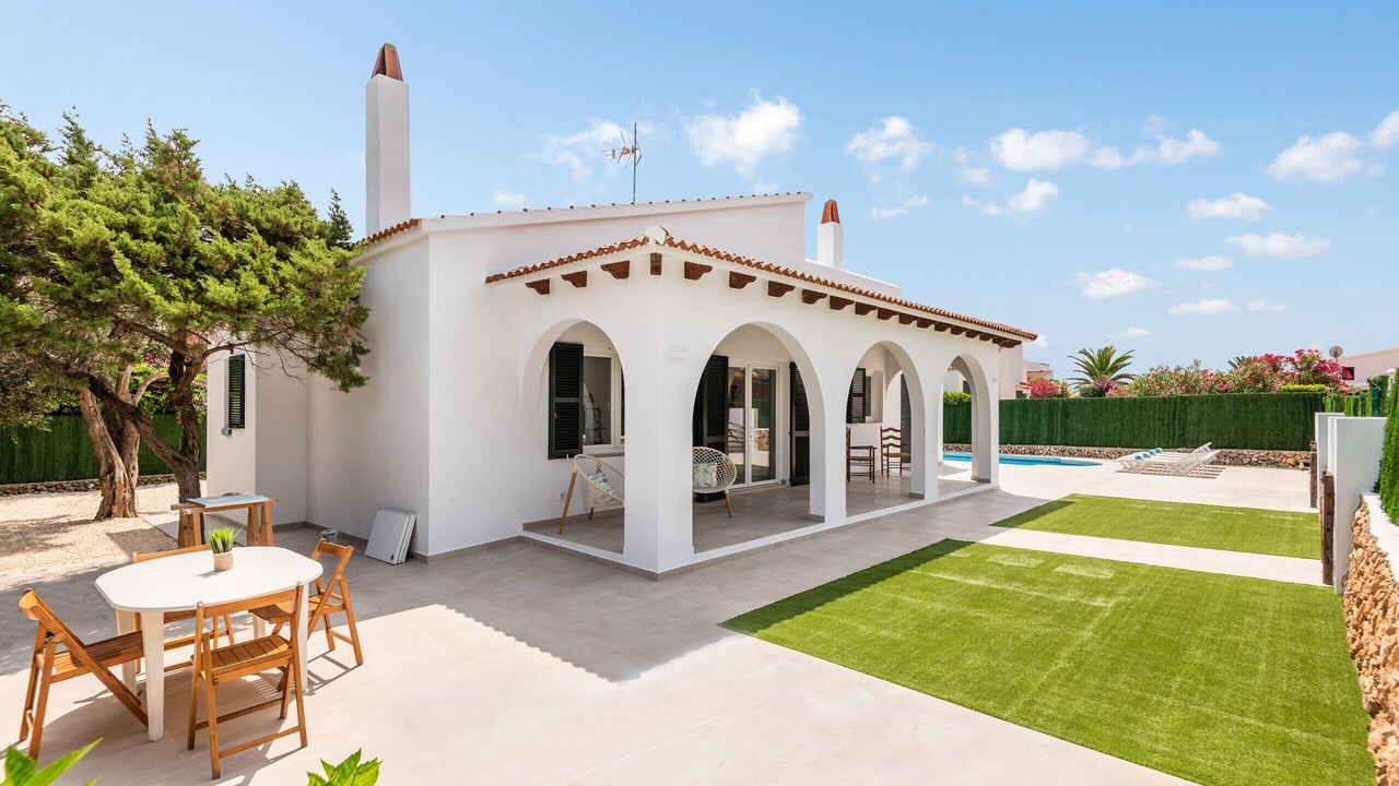 Photo of Outdoor in Cala'n Bosch