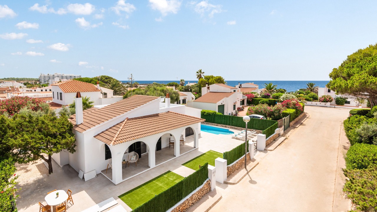 Photo of Outdoor in Cala'n Bosch