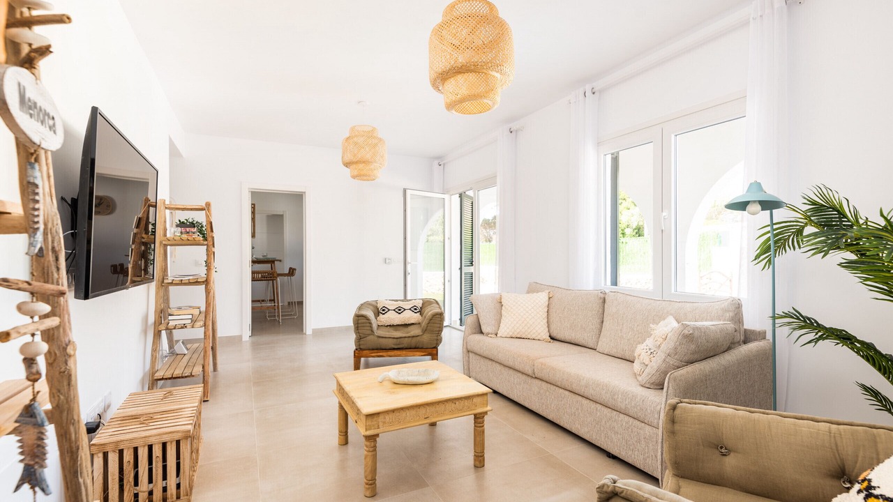 Photo of Livingroom in Cala'n Bosch