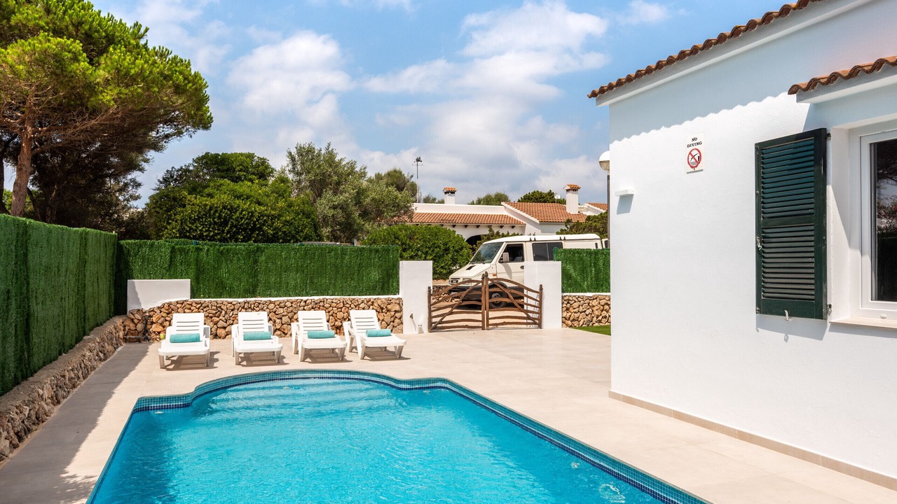 Photo of Outdoor in Cala'n Bosch
