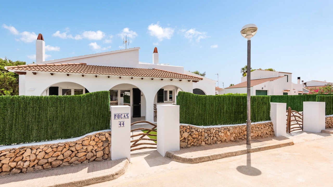 Photo of Outdoor in Cala'n Bosch
