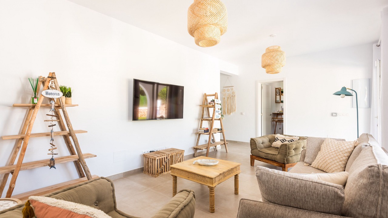 Photo of Livingroom in Cala'n Bosch