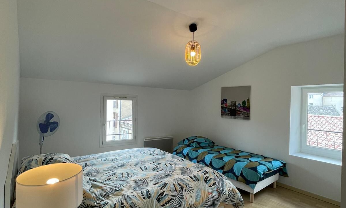 Photo of Bedroom in Tain-l'Hermitage