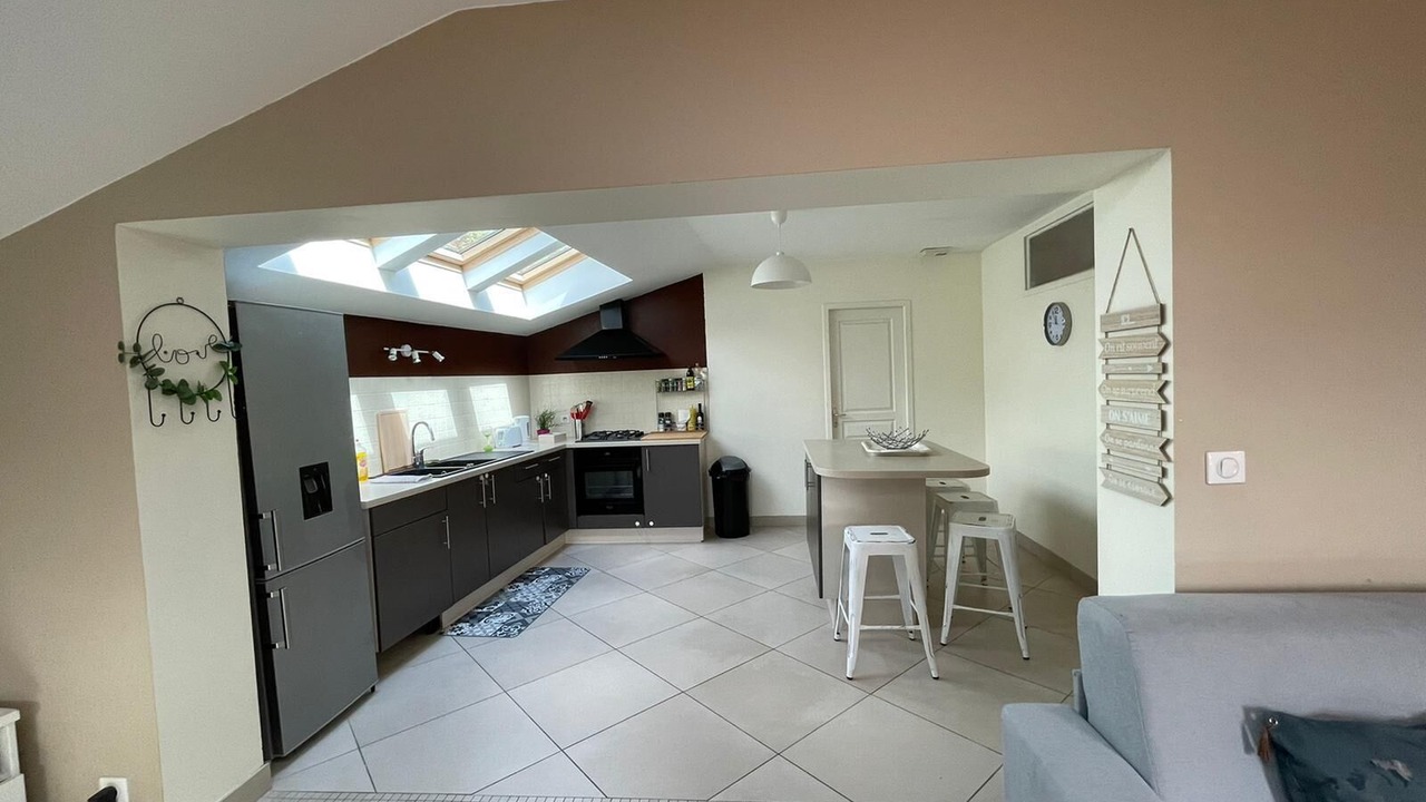 Photo of Kitchen in Tain-l'Hermitage
