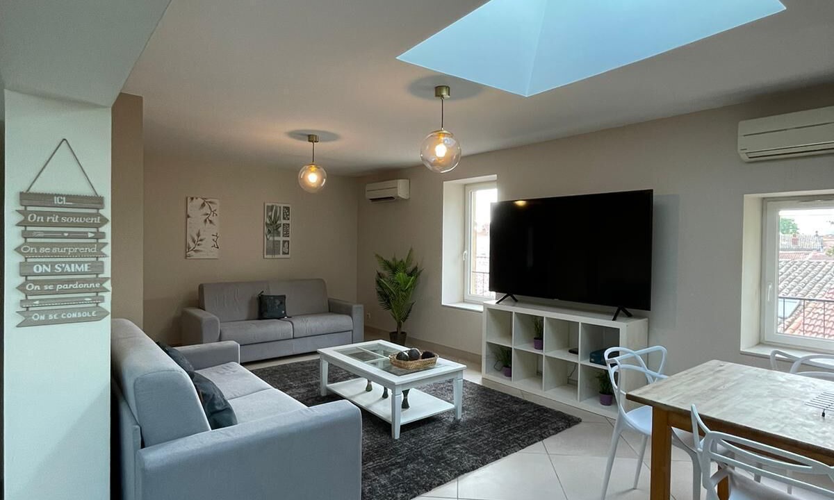 Photo of Livingroom in Tain-l'Hermitage
