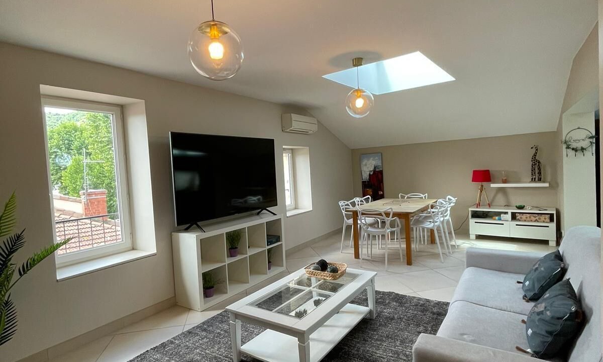 Photo of Livingroom in Tain-l'Hermitage