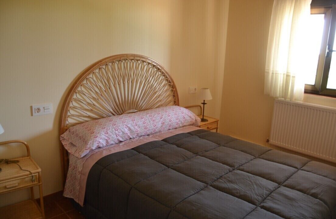Photo of Bedroom in El Pedroso de la Armuna