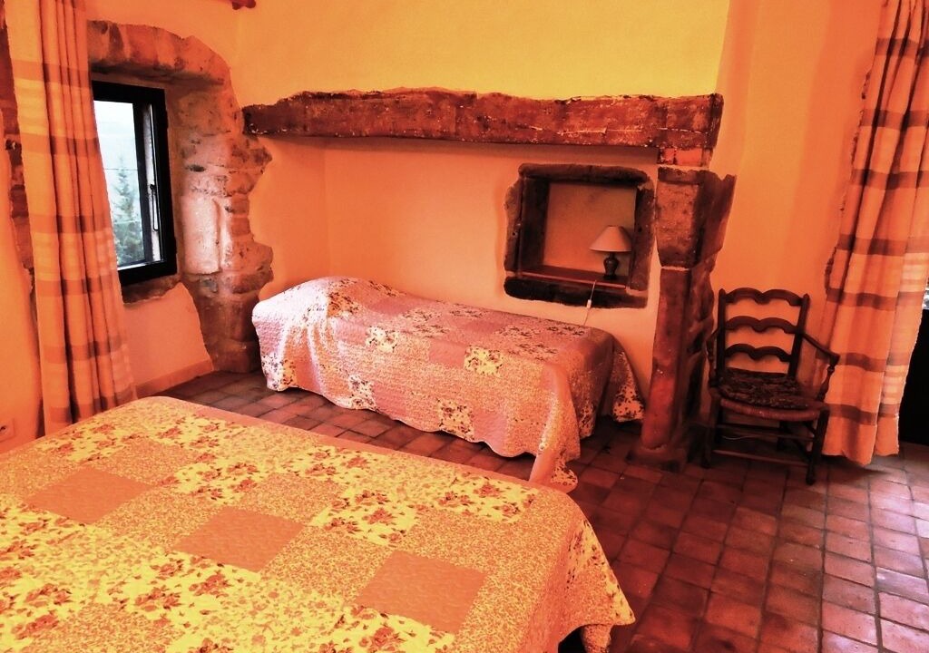 Photo of Bedroom in Pourcheres