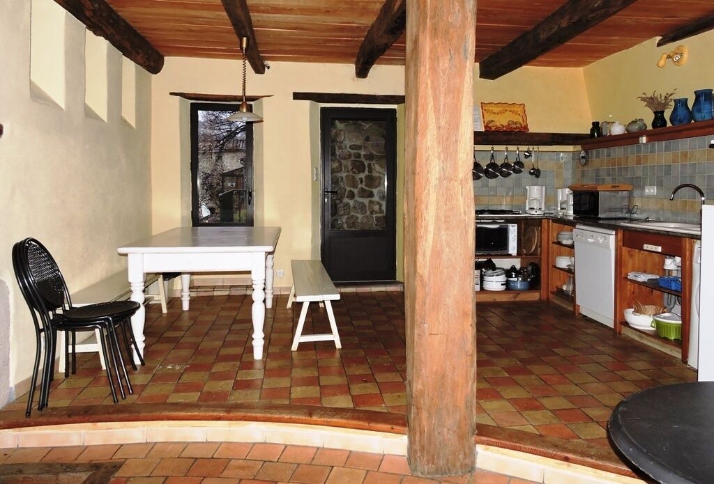 Photo of Kitchen in Pourcheres