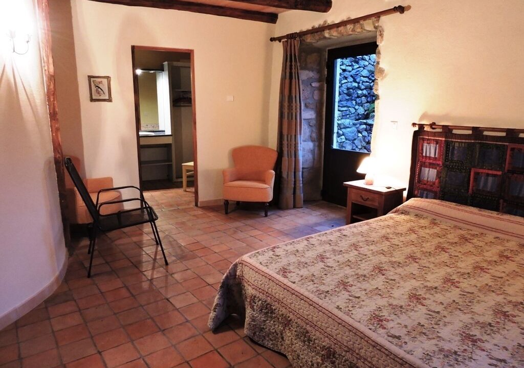 Photo of Bedroom in Pourcheres
