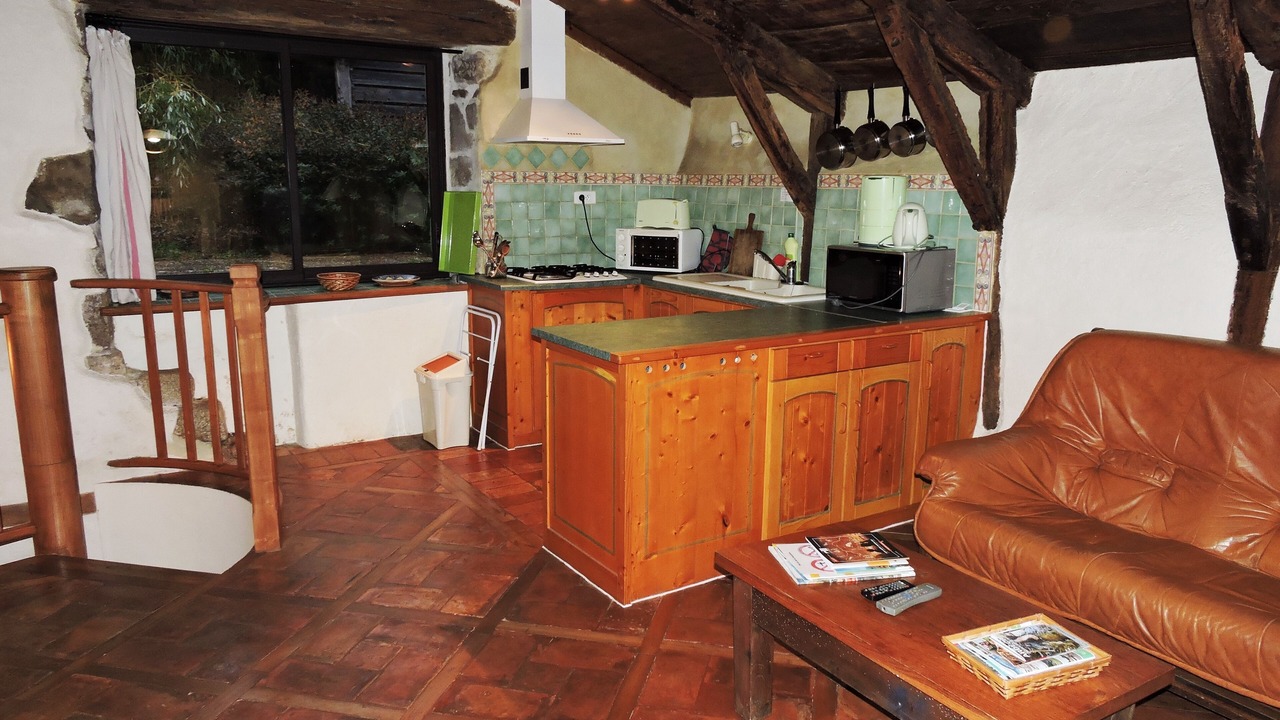 Photo of Livingroom in Pourcheres