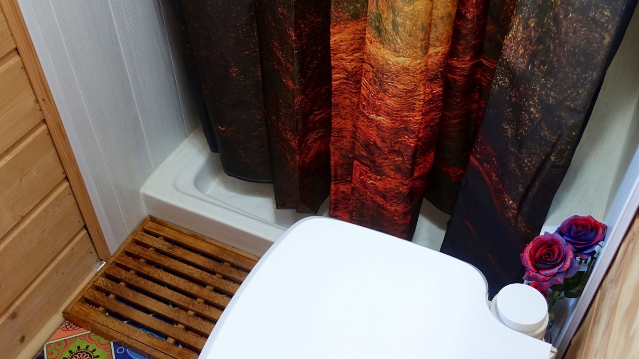 Photo of Bathroom in Hermitage-Tournonais-Herbasse-Pays de Saint-Felicien