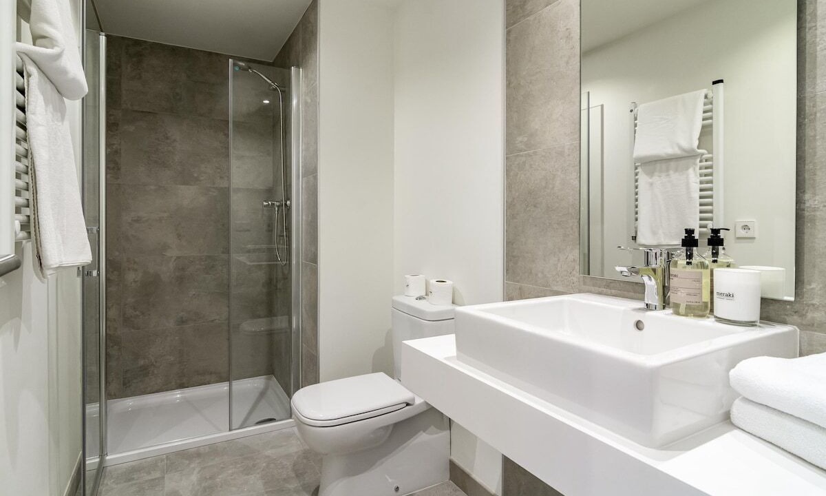 Photo of Bathroom in Estepona