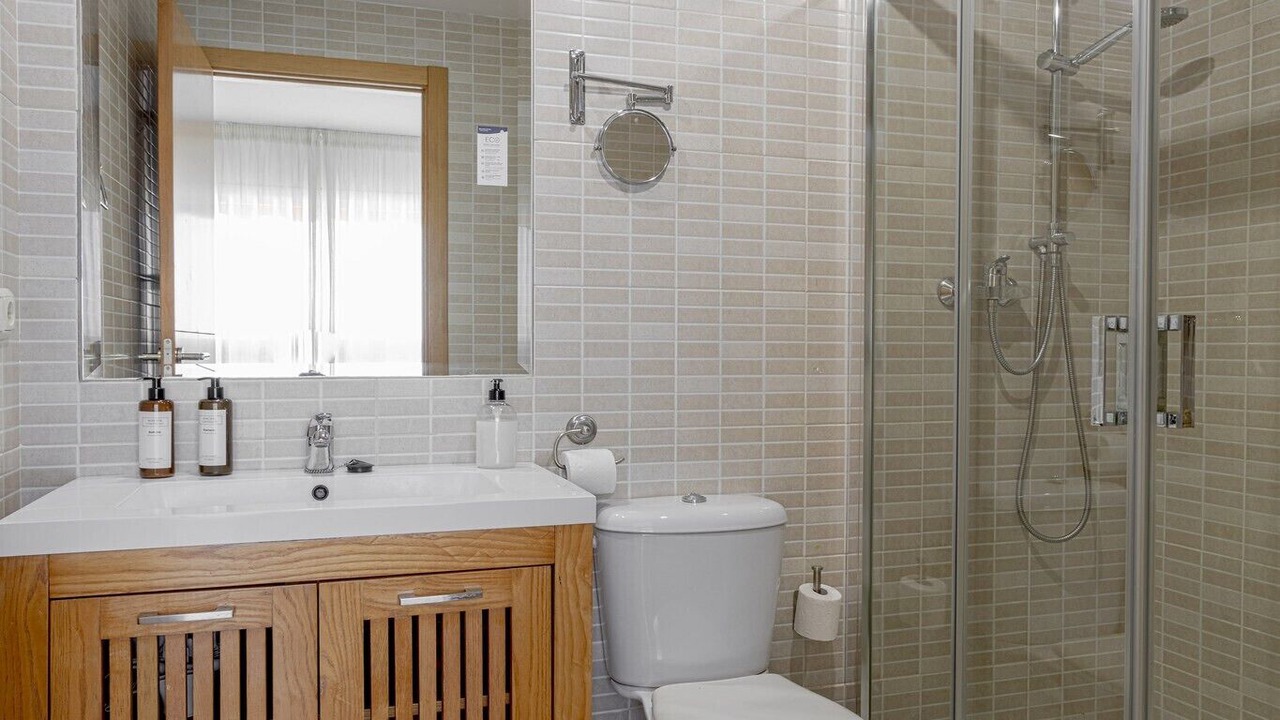 Photo of Bathroom in La Malagueta