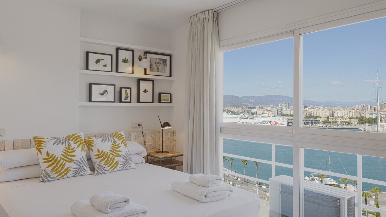 Photo of Bedroom in La Malagueta
