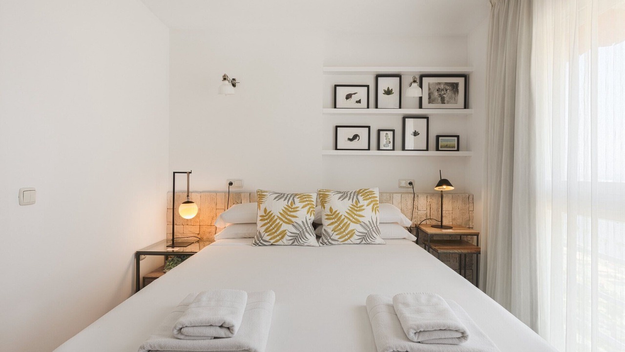 Photo of Bedroom in La Malagueta