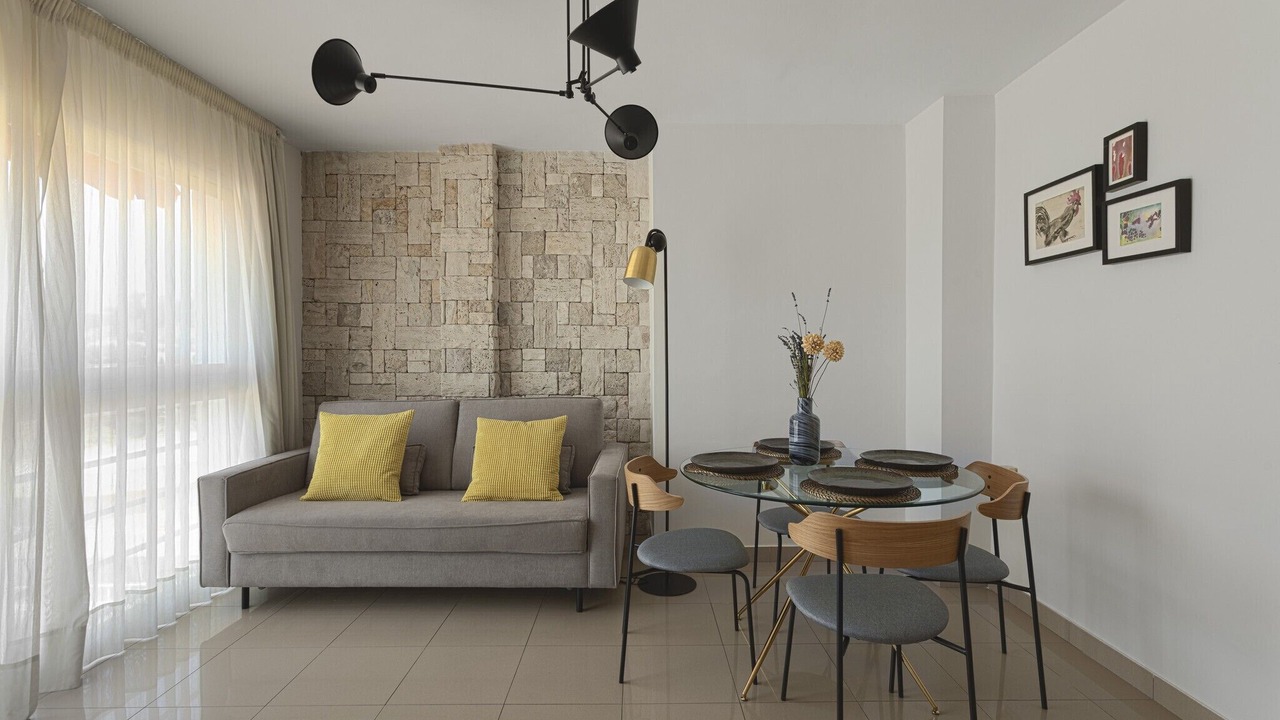 Photo of Livingroom in La Malagueta