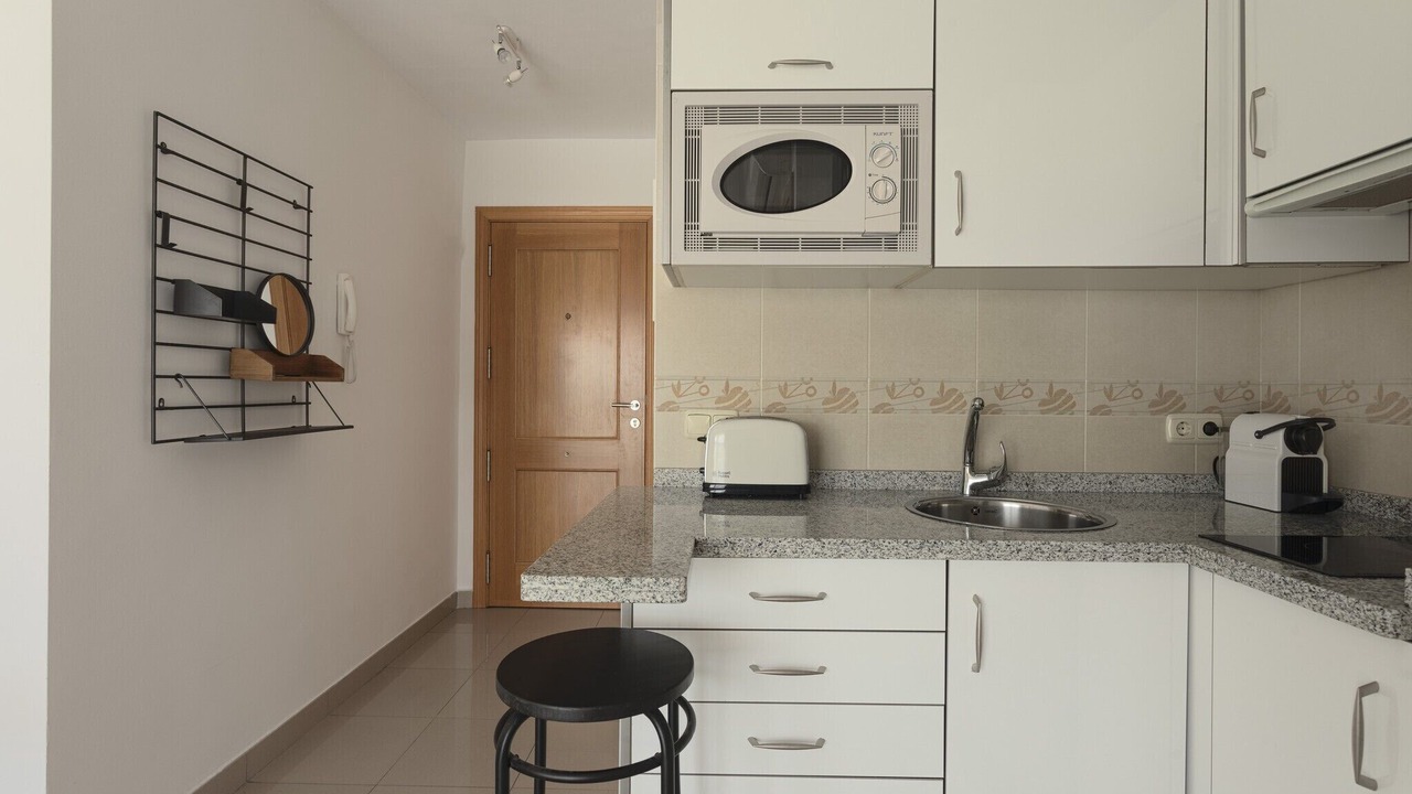 Photo of Kitchen in La Malagueta