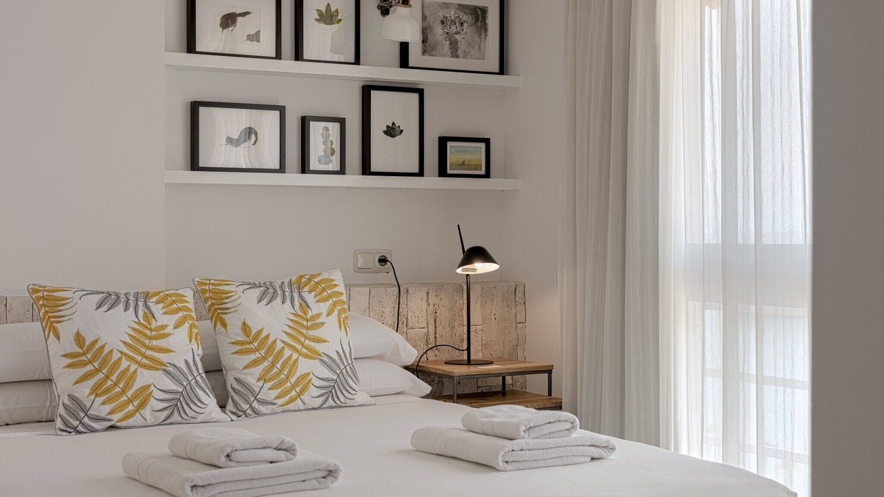 Photo of Bedroom in La Malagueta