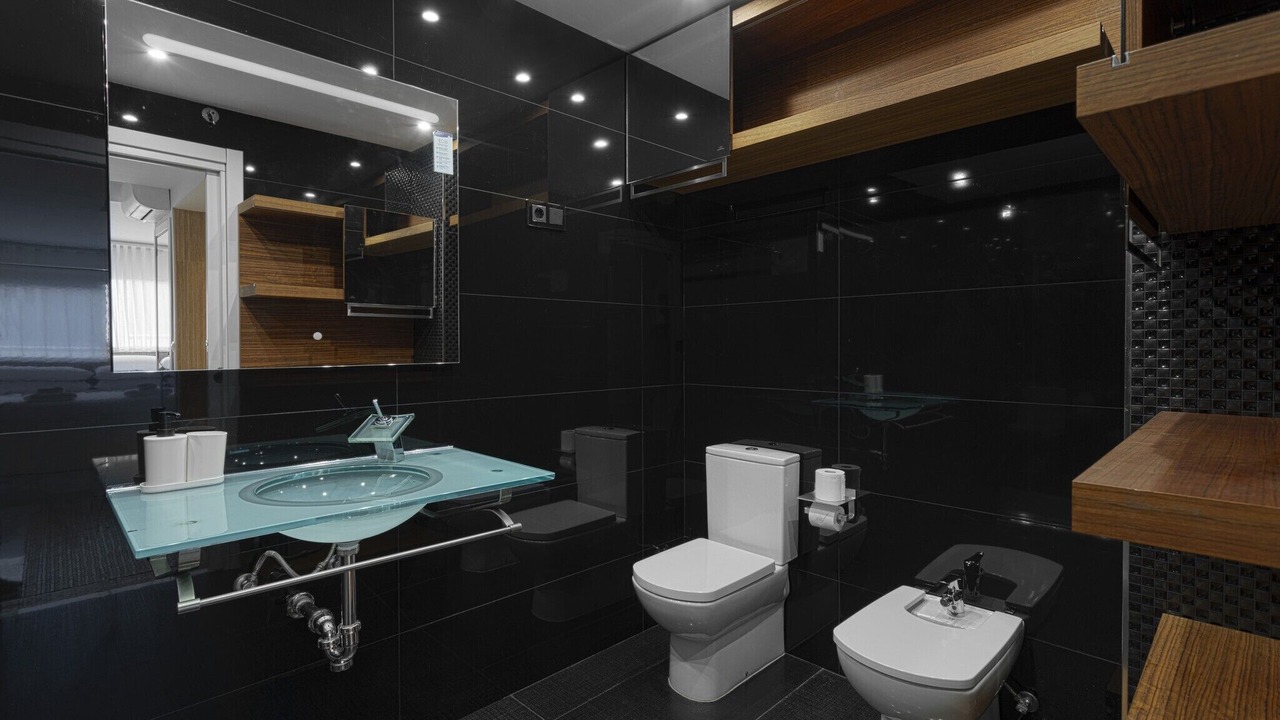 Photo of Bathroom in La Malagueta