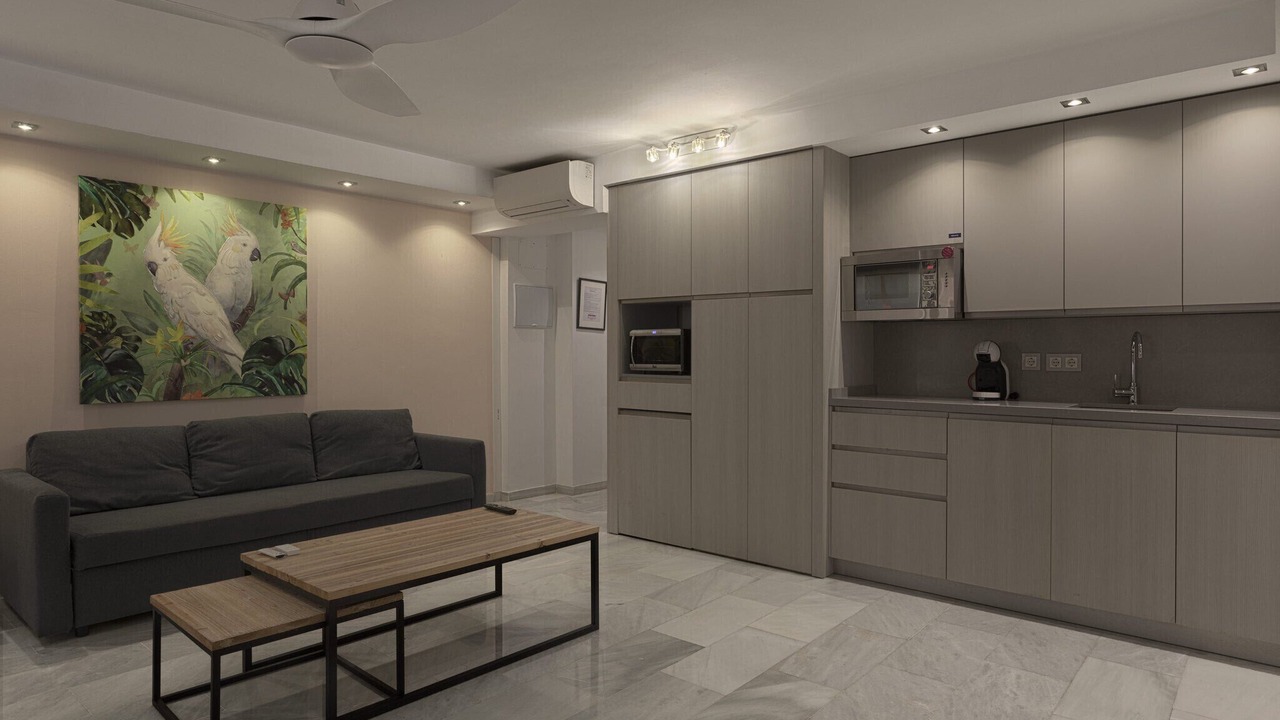 Photo of Livingroom in La Malagueta