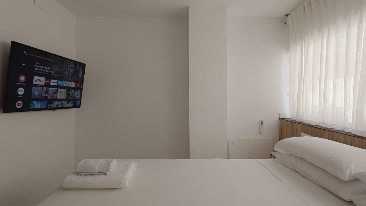 Photo of Bedroom in La Malagueta