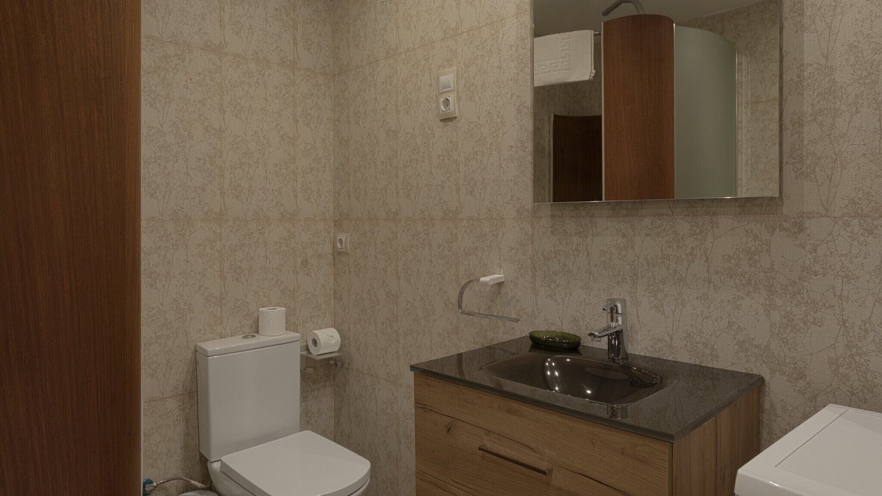 Photo of Bathroom in La Malagueta