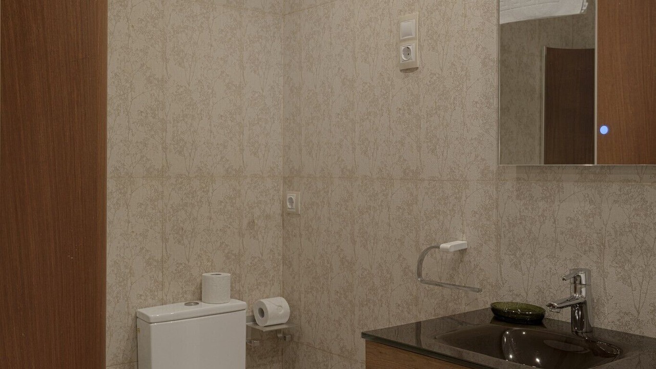 Photo of Bathroom in La Malagueta