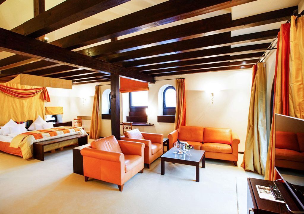 Photo of Bedroom in Johannisberg