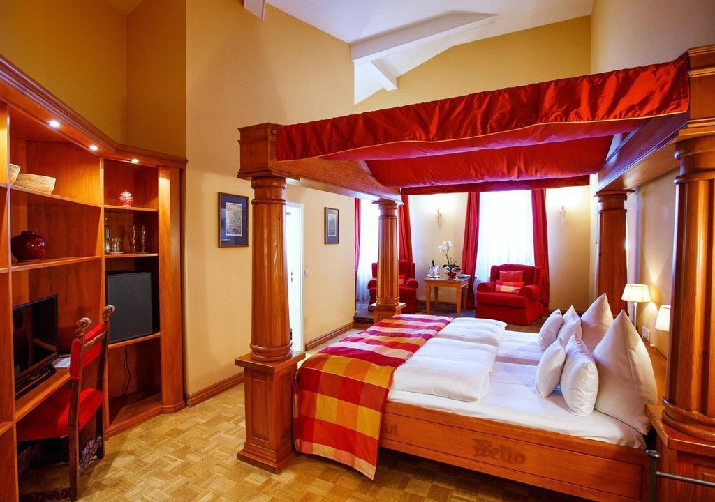 Photo of Bedroom in Johannisberg
