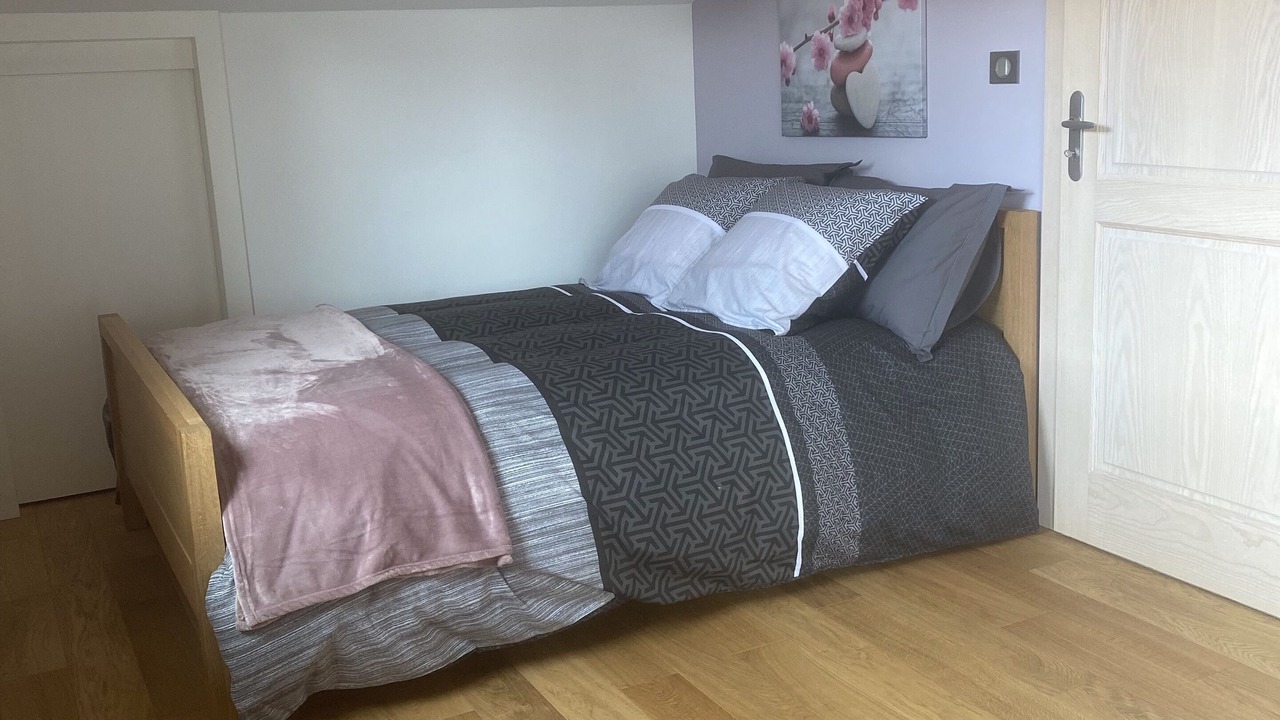 Photo of Bedroom in Les Rousses
