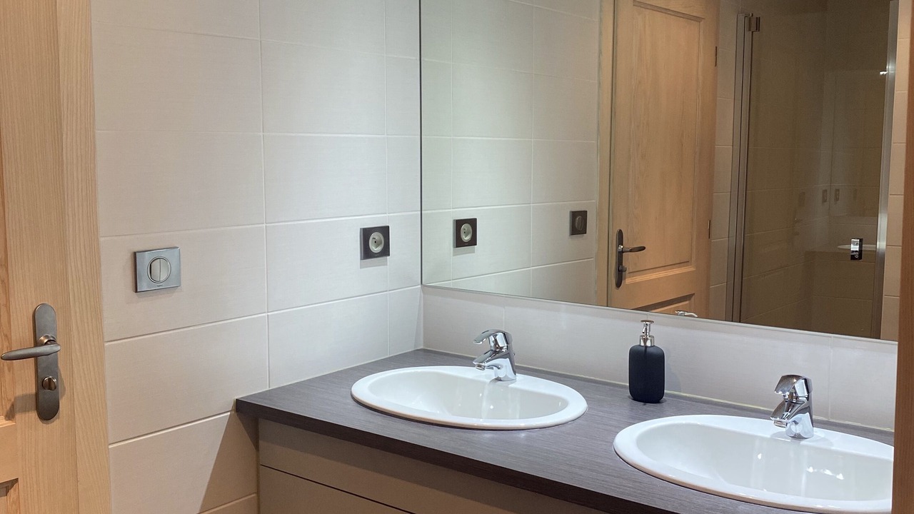Photo of Bathroom in Les Rousses
