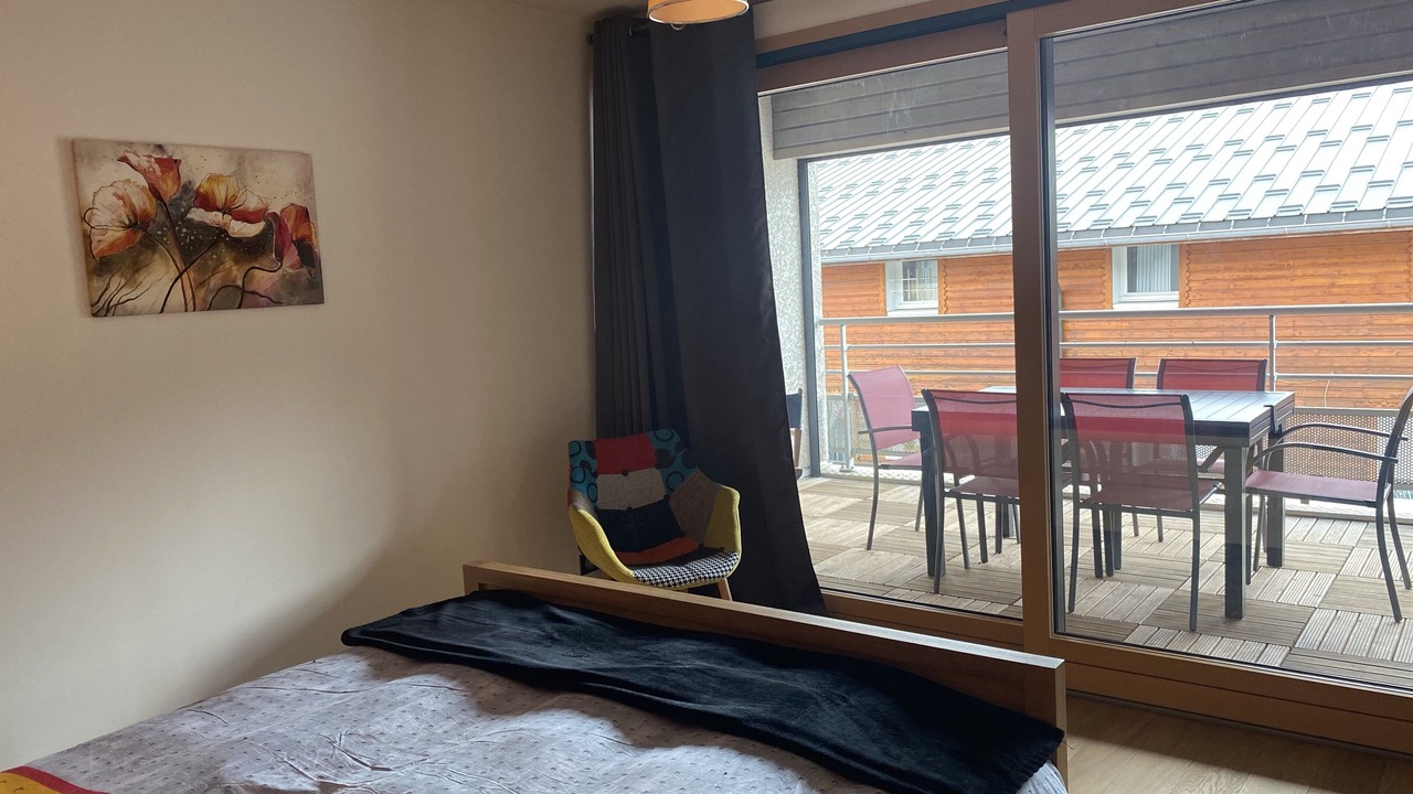 Photo of Bedroom in Les Rousses
