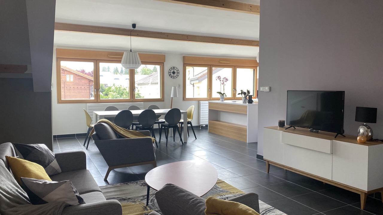 Photo of Livingroom in Les Rousses