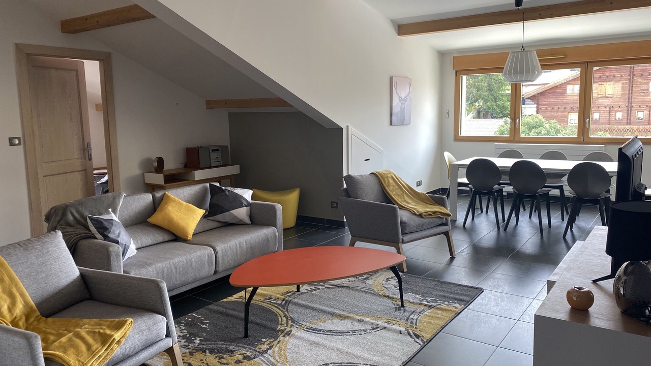 Photo of Livingroom in Les Rousses