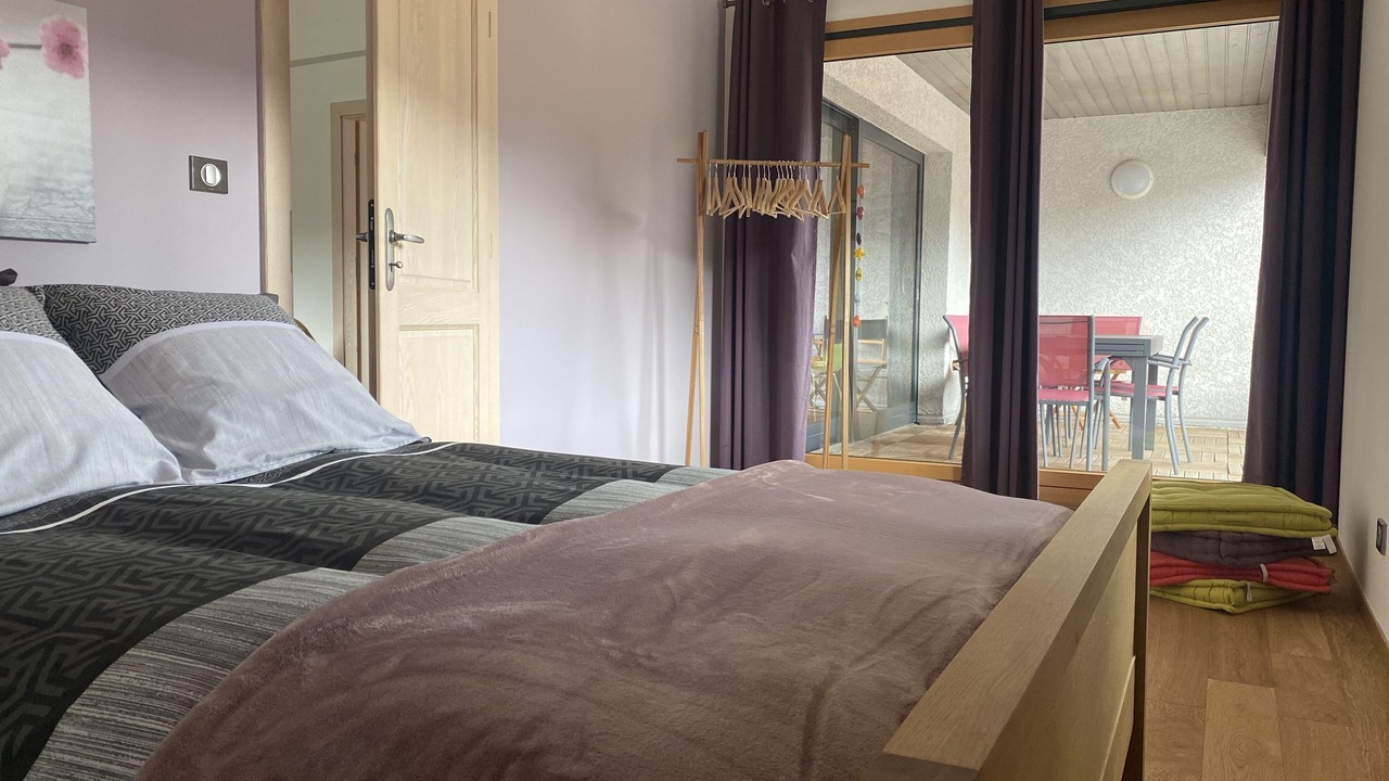 Photo of Bedroom in Les Rousses