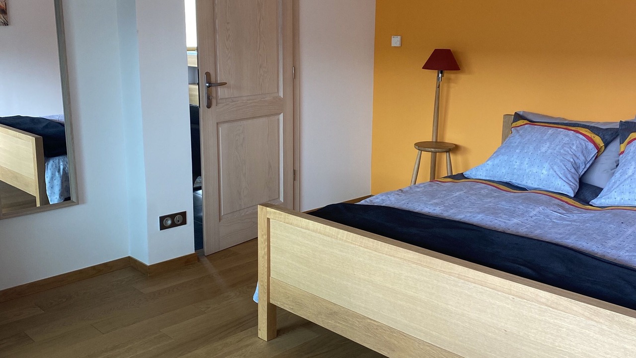 Photo of Bedroom in Les Rousses