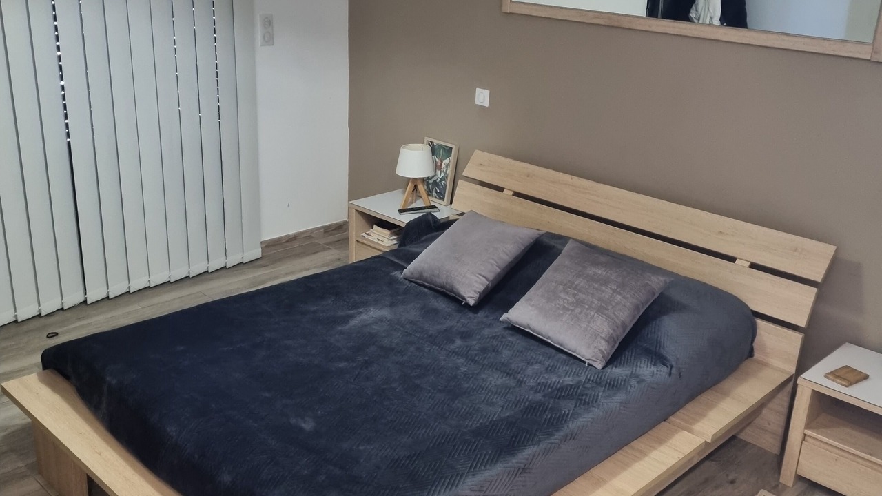 Photo of Bedroom in Saint-Gervasy