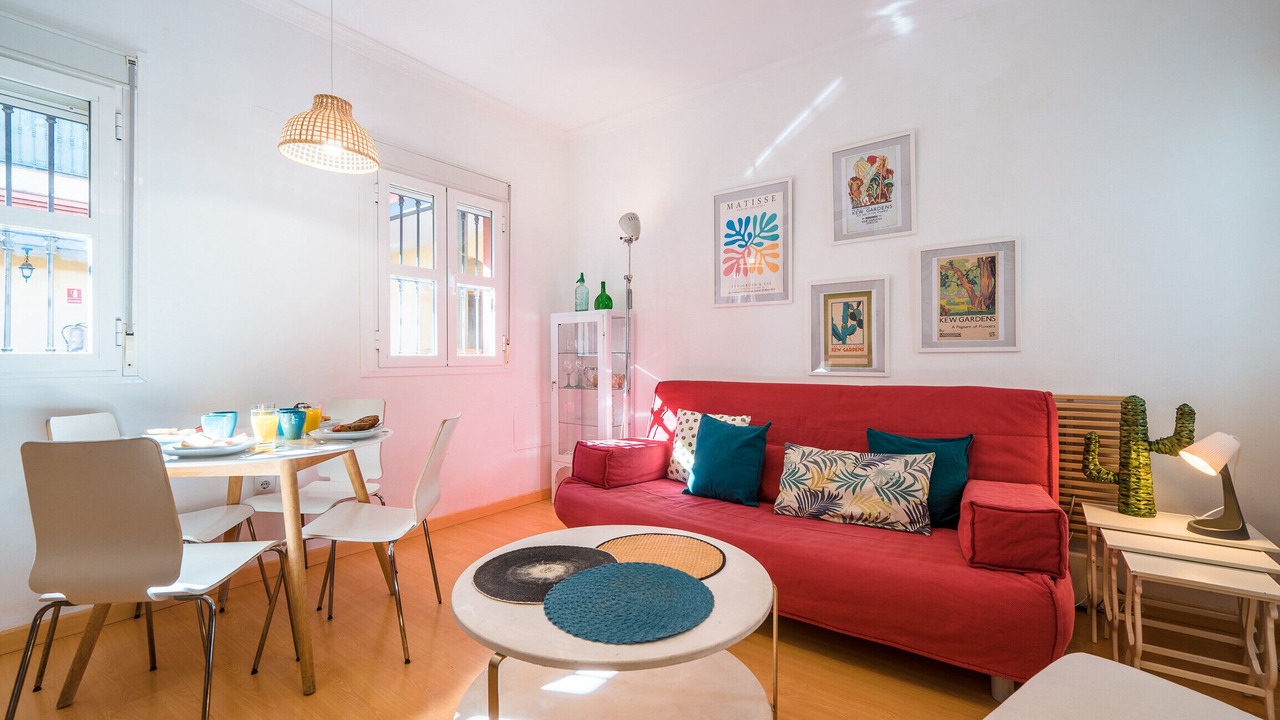 Photo of Livingroom in Historical Center