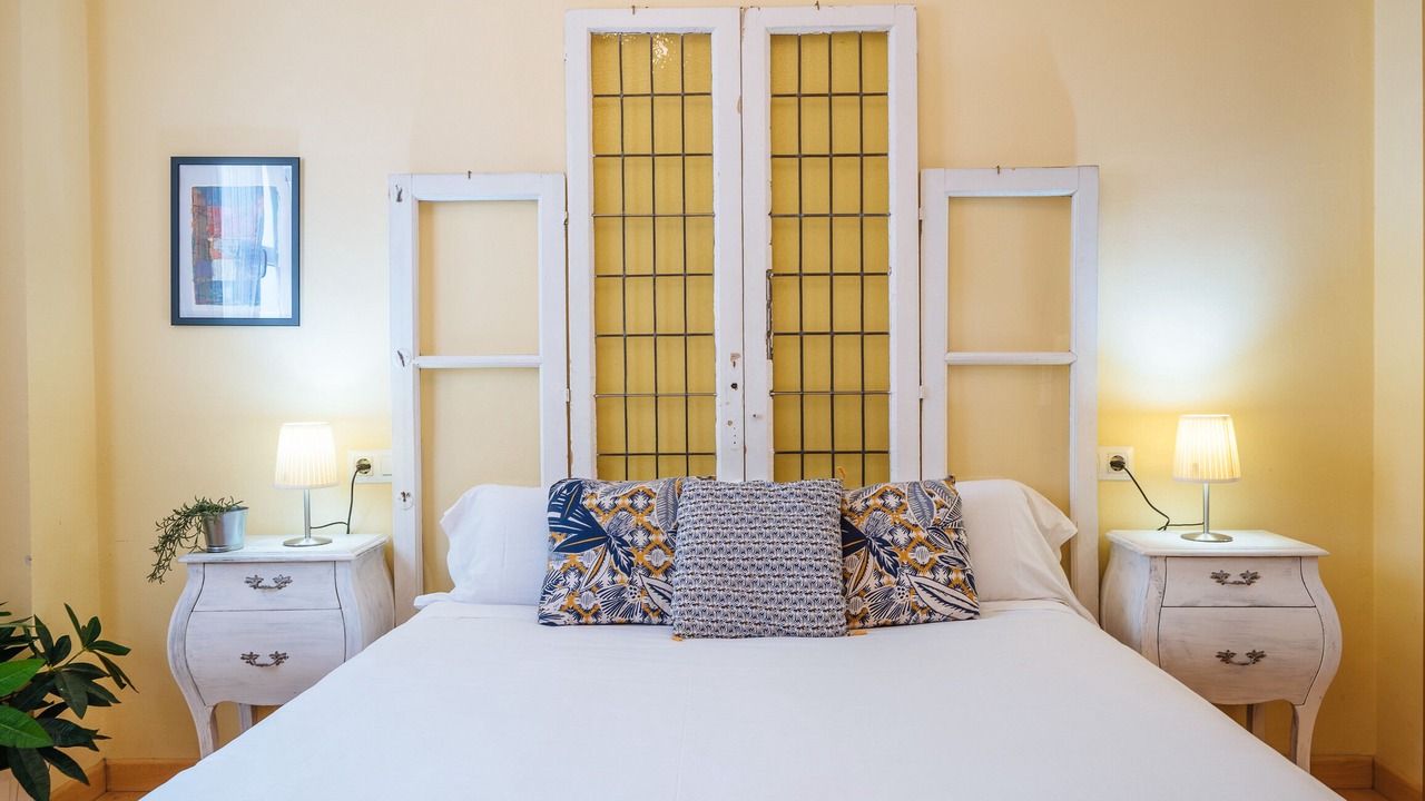 Photo of Bedroom in Historical Center