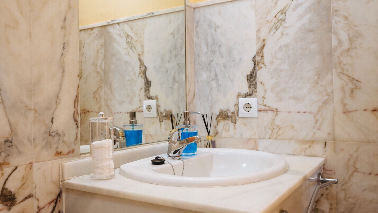 Photo of Bathroom in Historical Center
