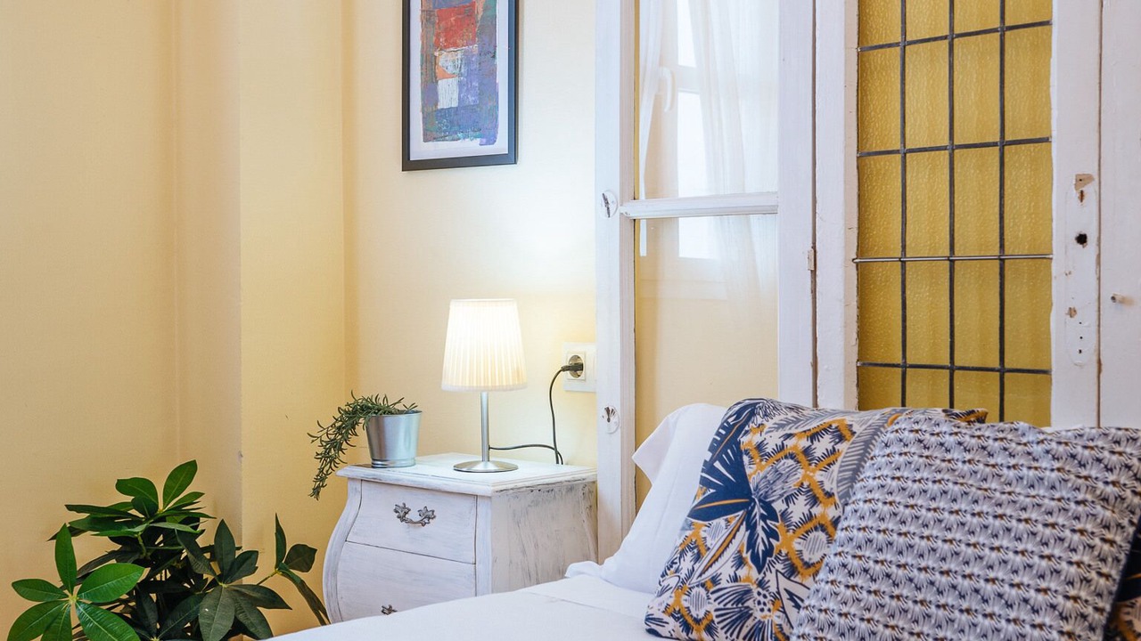 Photo of Bedroom in Historical Center