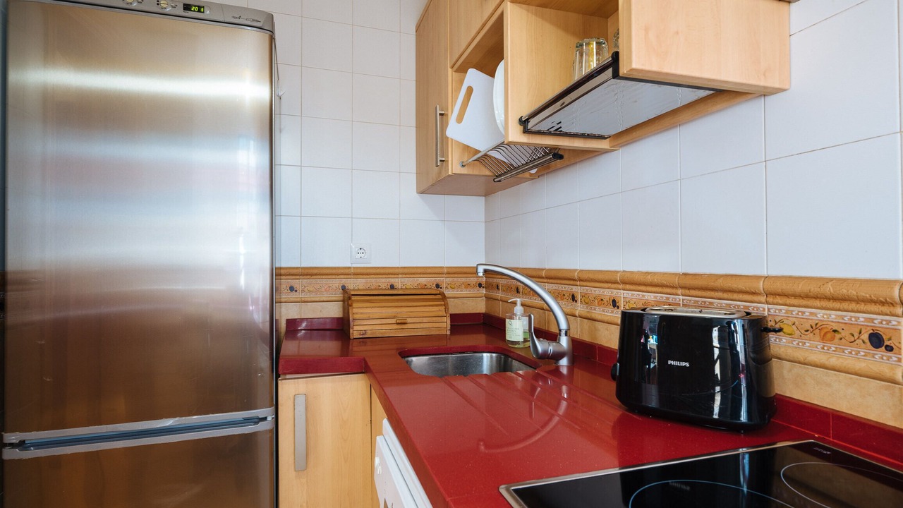 Photo of Kitchen in Historical Center